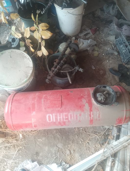 газ баллон для авто