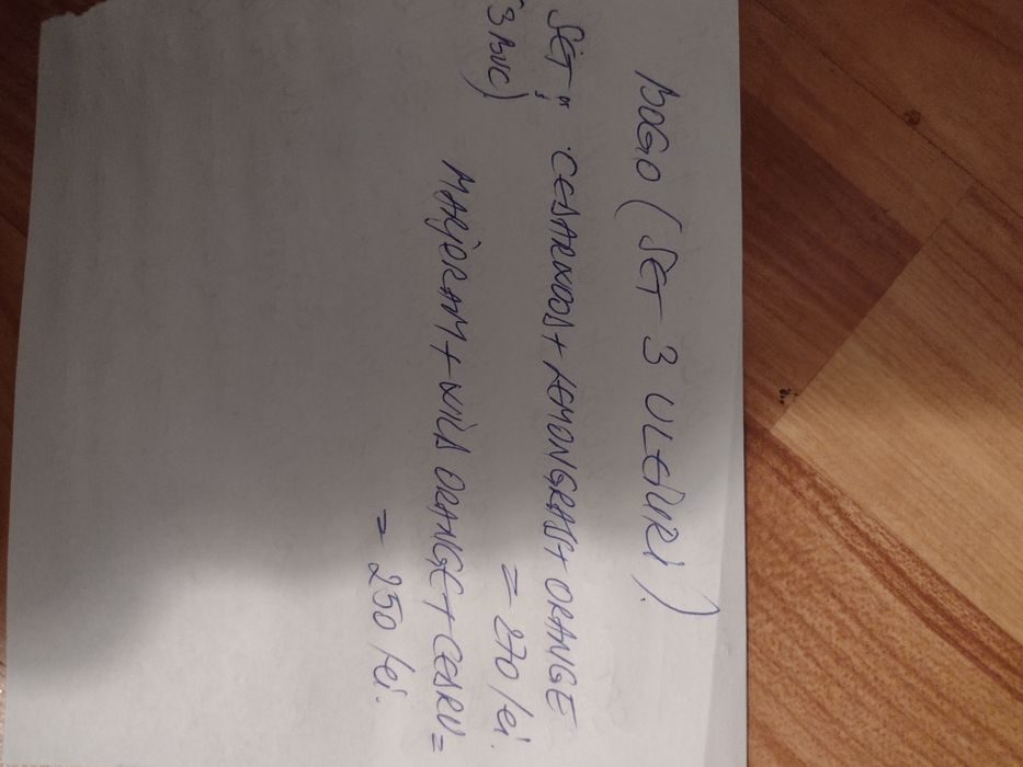 Oferta  BOGO 1+1 gratuit doTERRA