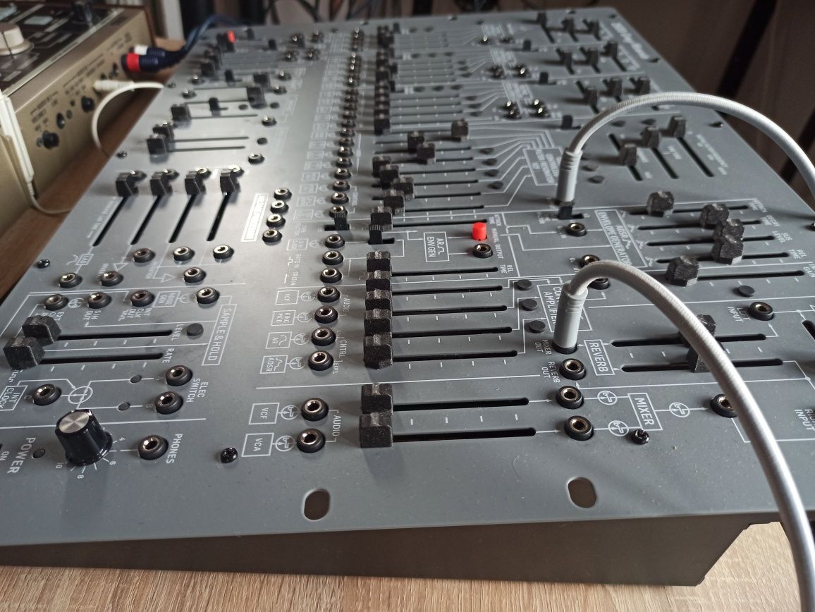 Behringer ARP 2600 Gray Meanie