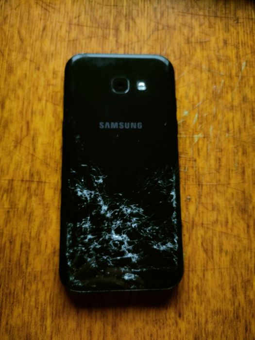 Samsung Galaxy A5 20I7 (32GB) / A520F / Водонепроницаемый.