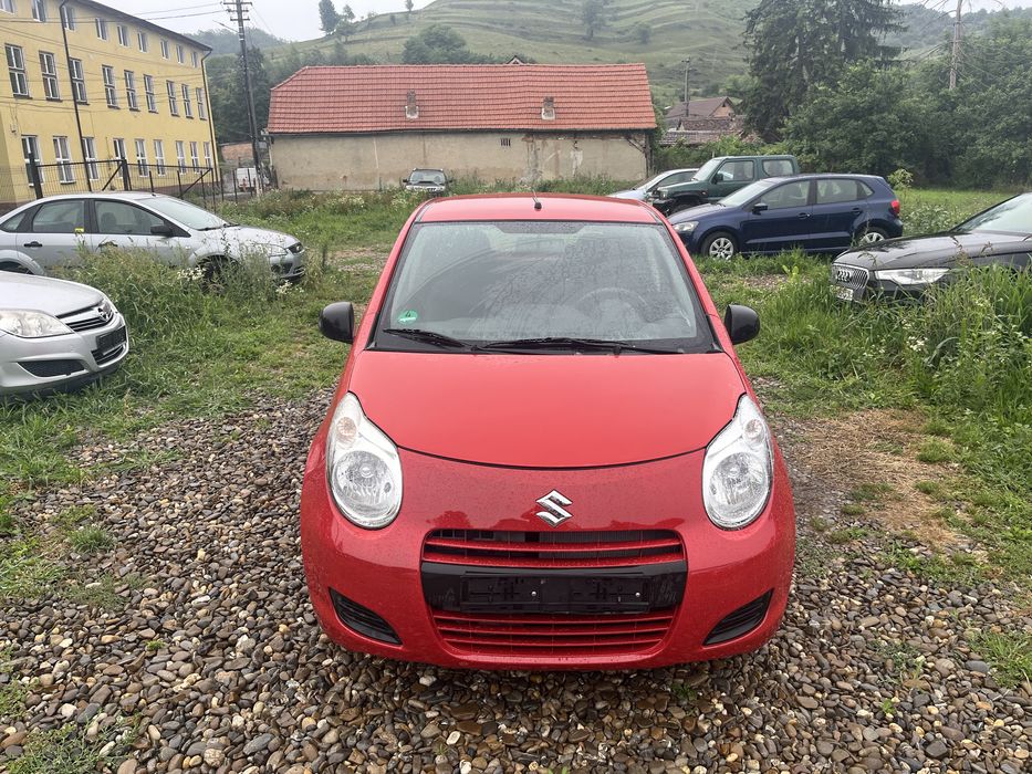 Suzuki Alto 1.0 Benzina 2010 Euro 5