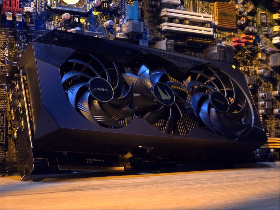 RTX 3080  10GB ideal