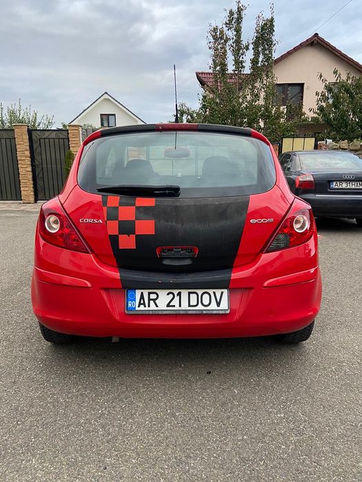 Vând Opel corsa 1litru benzina an 2008
