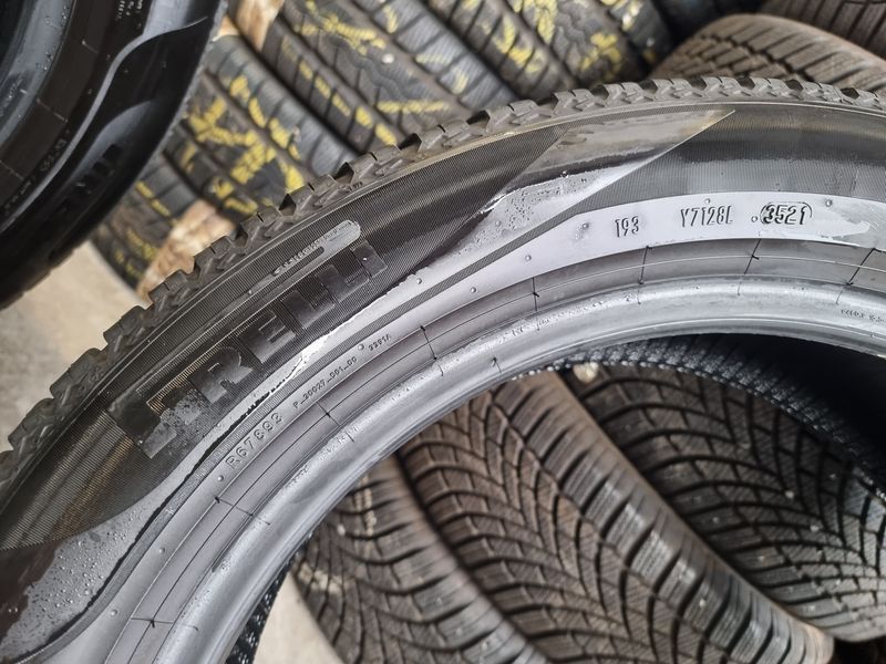 225/50/18 PIRELLI 4бр