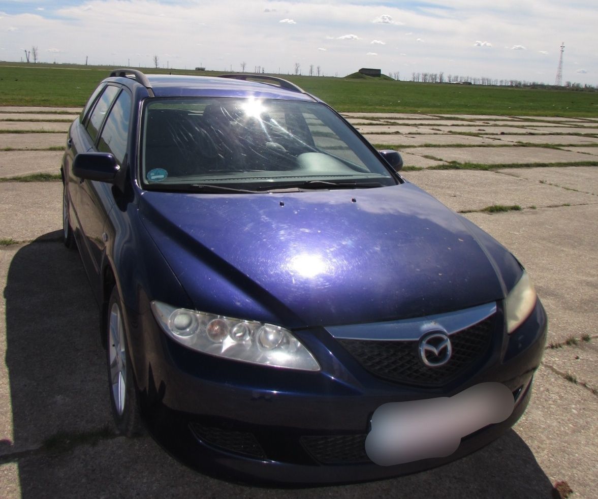 Vând Mazda 6 kombi 2003