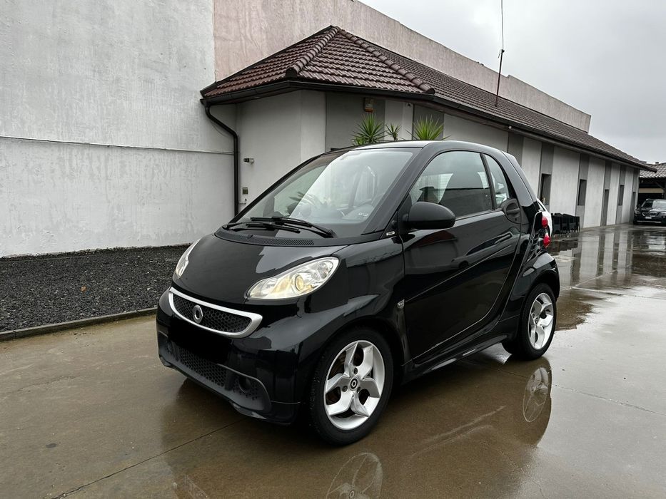 12/2014 Smart ForTwo Automat - 1.0i 71CP Euro 5 - doar 54.000km!