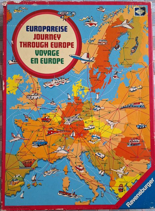 Подарявам настолна игра и книга