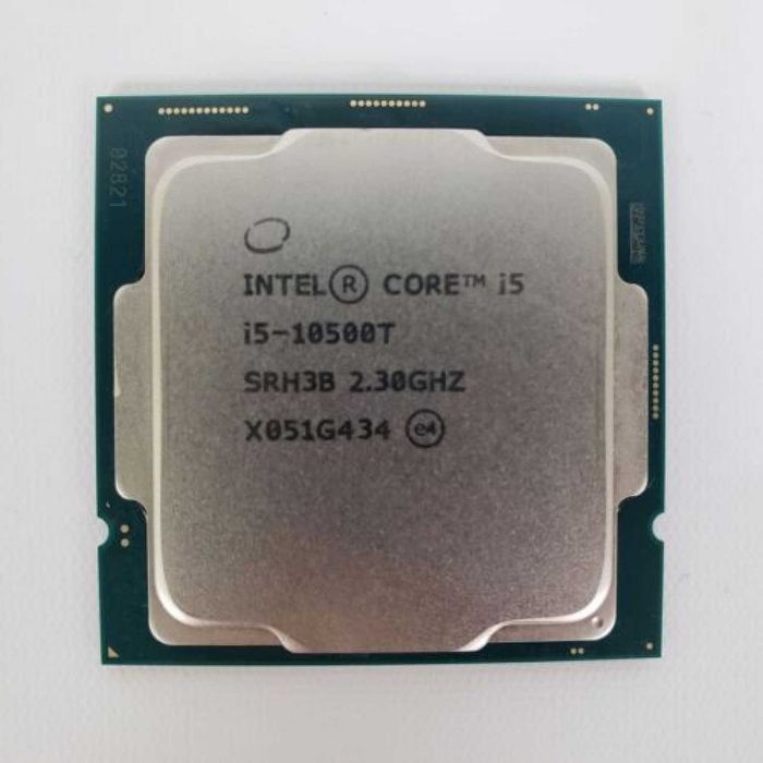 DEFECT Procesor Intel Core i5-10500T i7-7700 i7-4770 i7-3770 cu erori