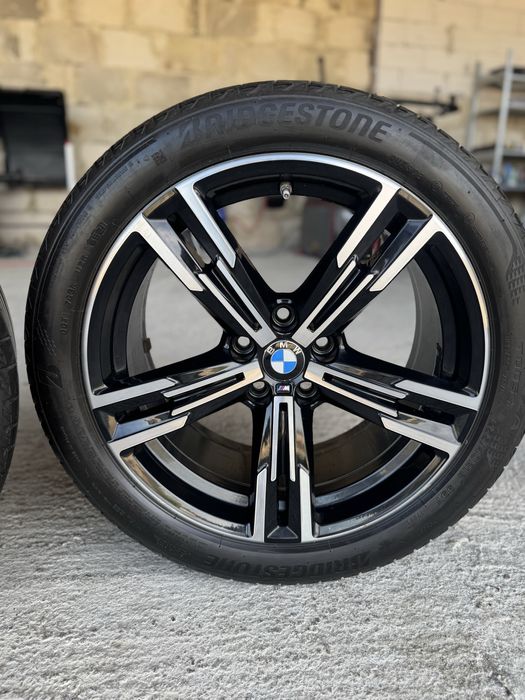 Jante Bmw Seria 3-4 G20 R18 Originale M848 de vara