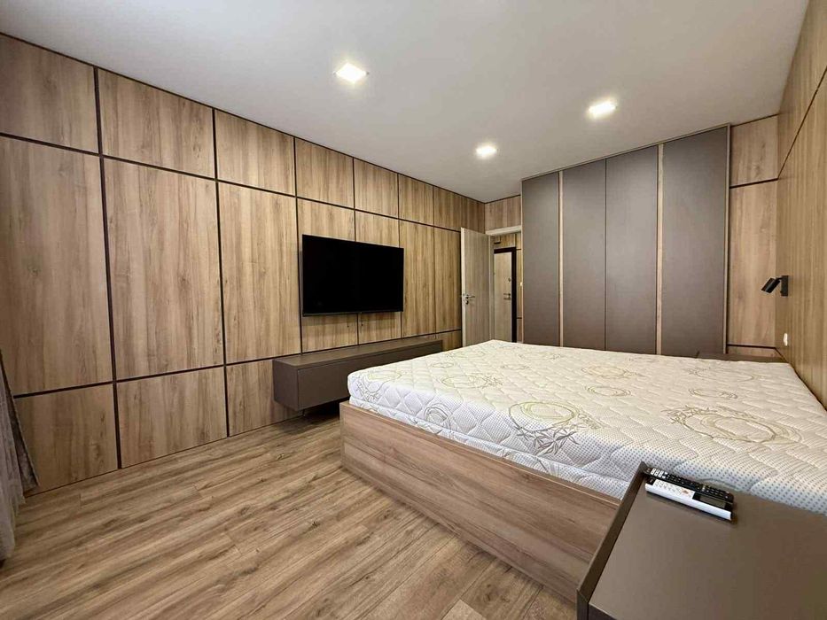 Луксозен двустаен апартамент в кв. Кършияка