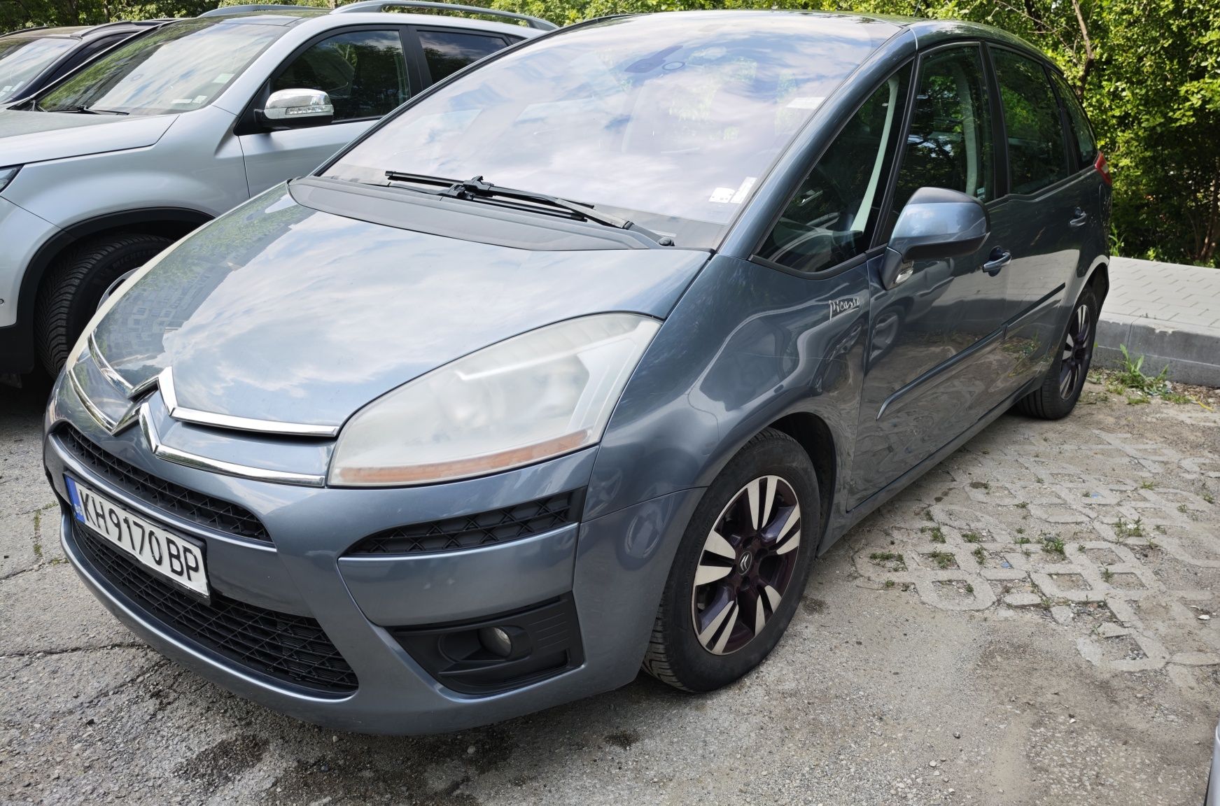 Citroen C4 Picasso 1.6hdi