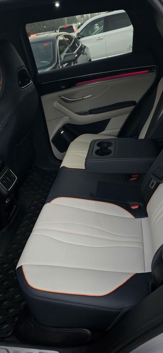 BYD CHEMPION 605 talik