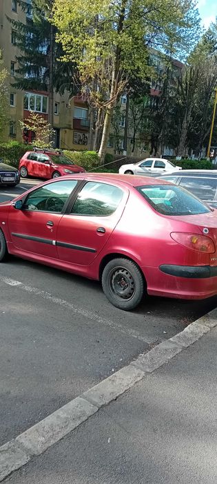 Peugeot 206 an 2009 km 51000