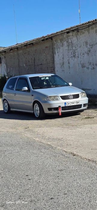 Vw polo 6n2 на части