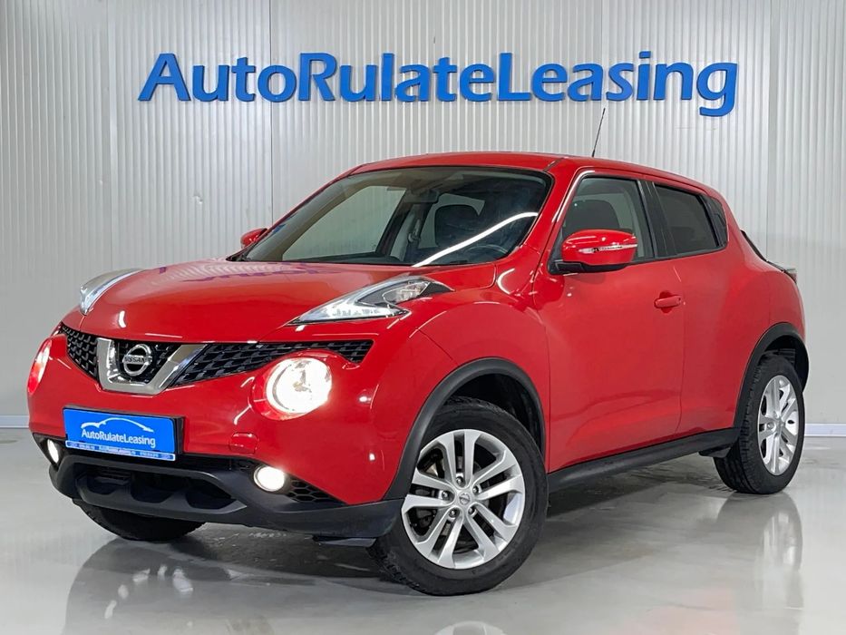 Nissan Juke GARANTIE 6 LUNI, Automata, Clima, Bluetooth, Pilot auto