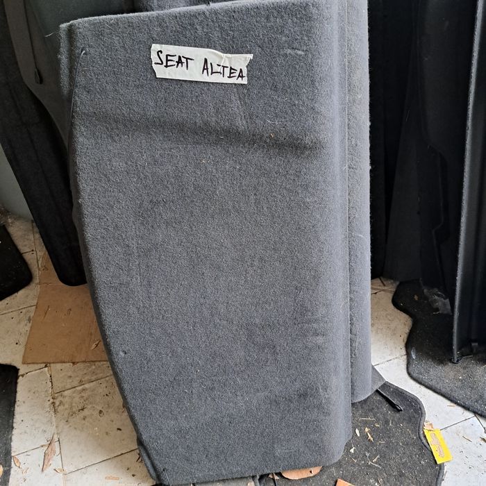 кора за багажник Nisan Almera Tino Seat Arosa Altea Leon.Ibiza