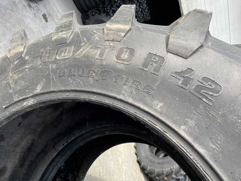 Anvelope noi RADIALE 580/70R42 Trelleborg Radiale de tractor MARE