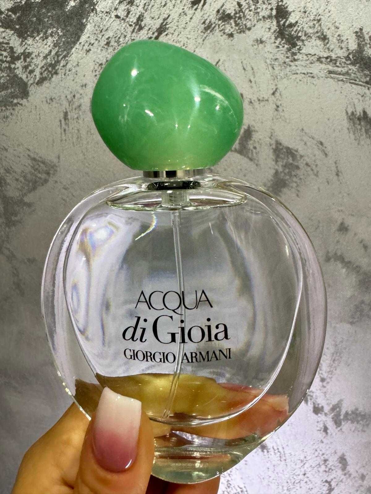 Armani Acqua di Gioia 50ml Apă de Parfum, sigilat, 100% original, nou