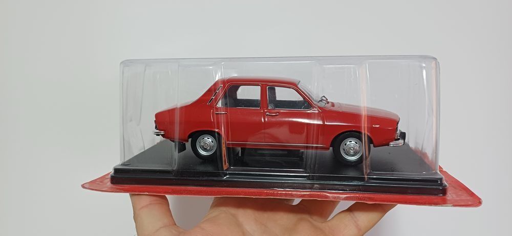 Macheta Dacia 1300