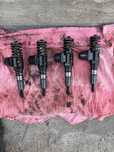 Set 4 injectoare Bosch cod motor bkd