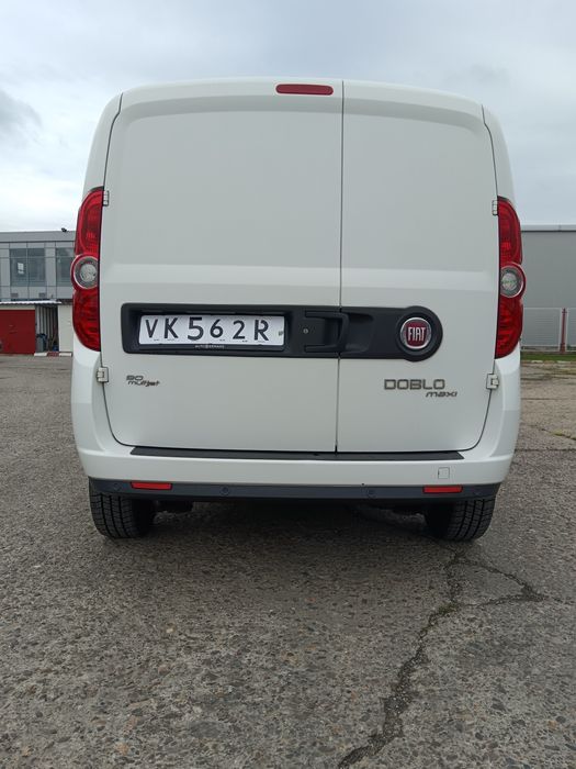 Fiat Doblo Cargo Maxi diesel 1.3