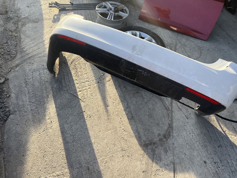 Броня VW Golf Комби от 2009