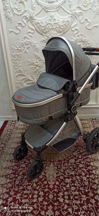 Kolyaska LUXMOM 2&1