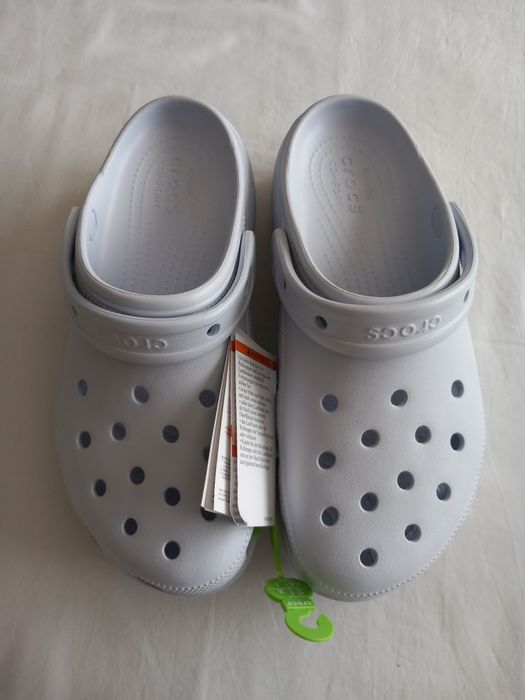 Crocs Classic Clog.
