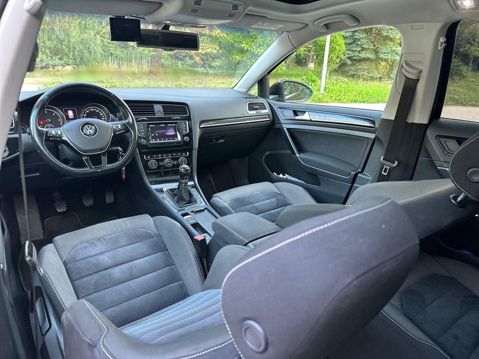 VW Golf 2.0 150 cai euro6 fara adblue