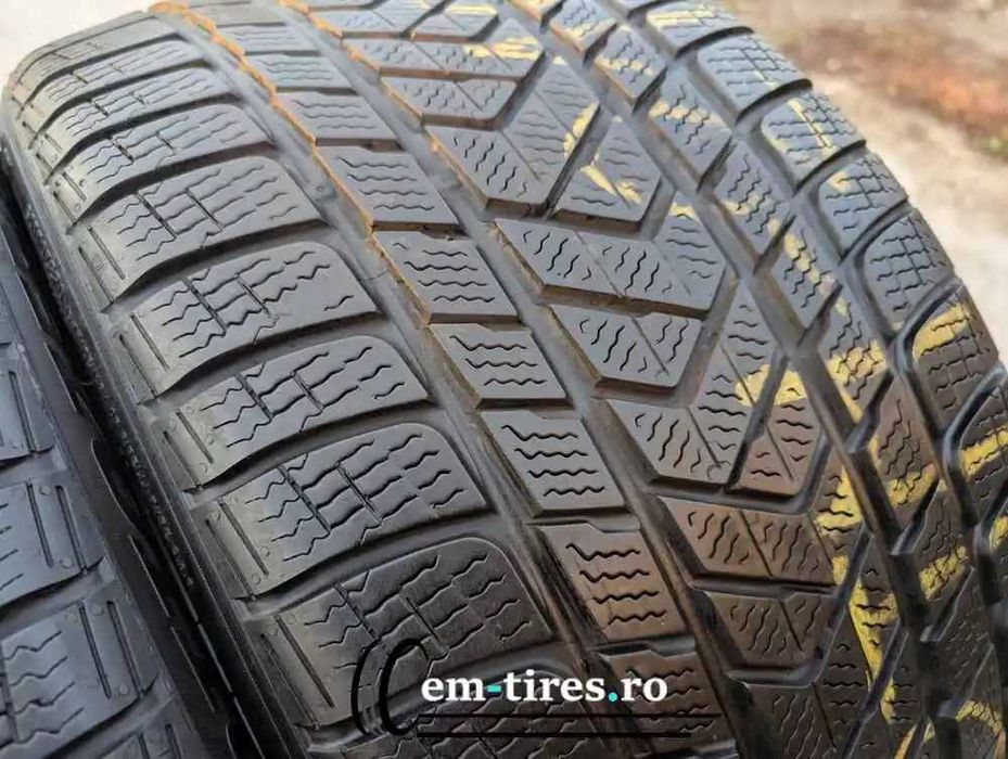 SET 2 Anvelope Iarna 285/30 R21 PIRELLI Sottozero 3 100W