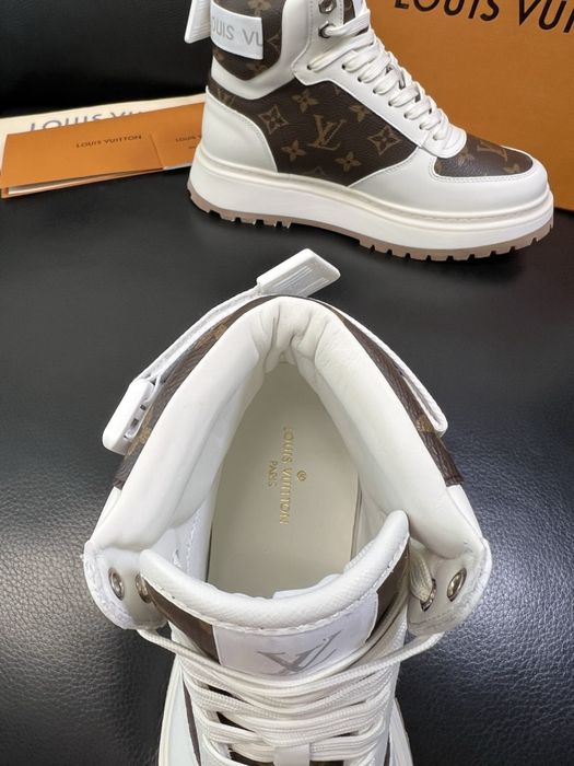 Ghete Louis Vuitton , pe comanda , calitate premium , noi , 43