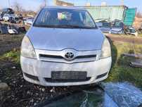 Тойота Корола Версо На части Toyota Corola Verso