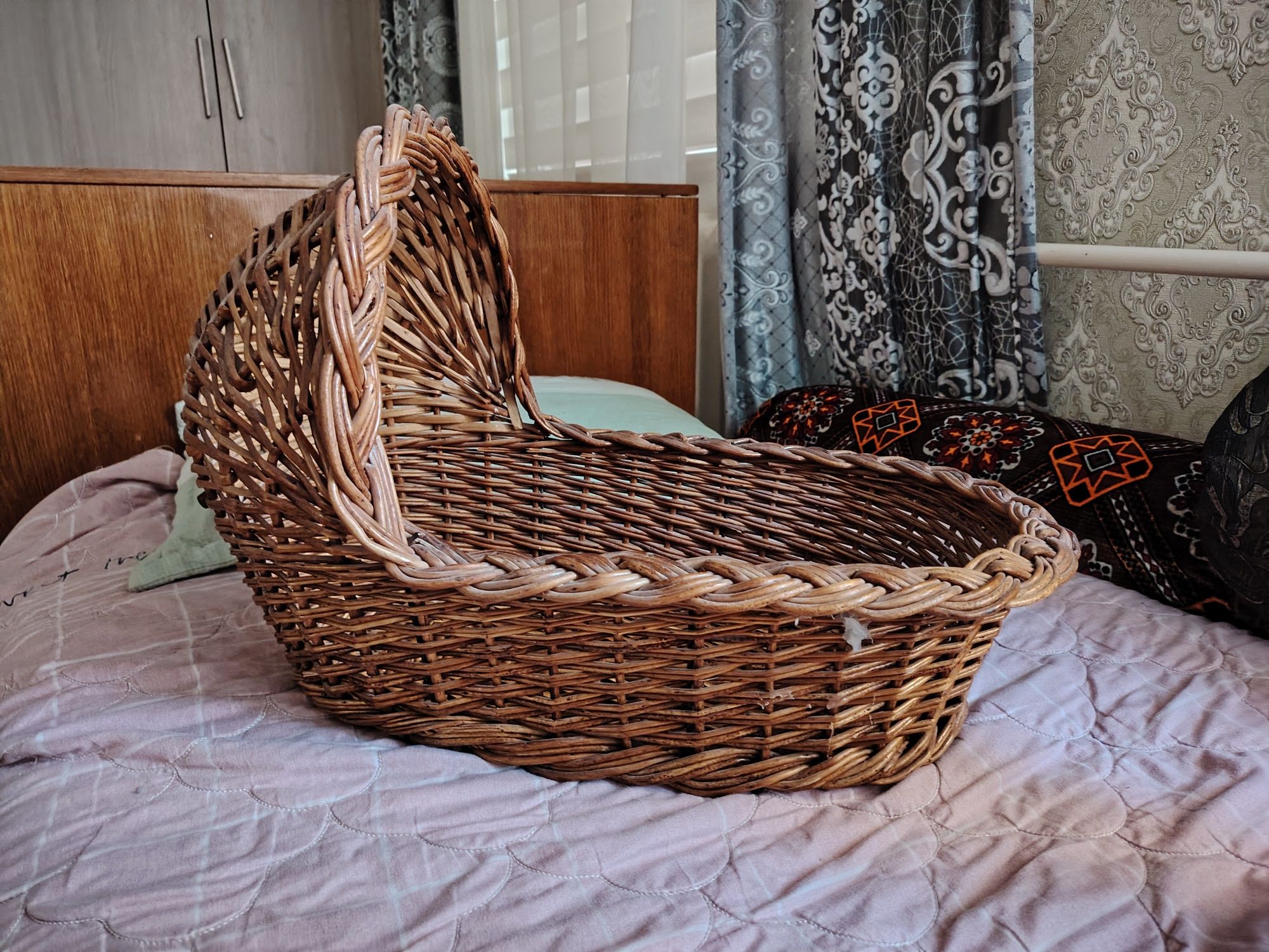 Детская корзинка
