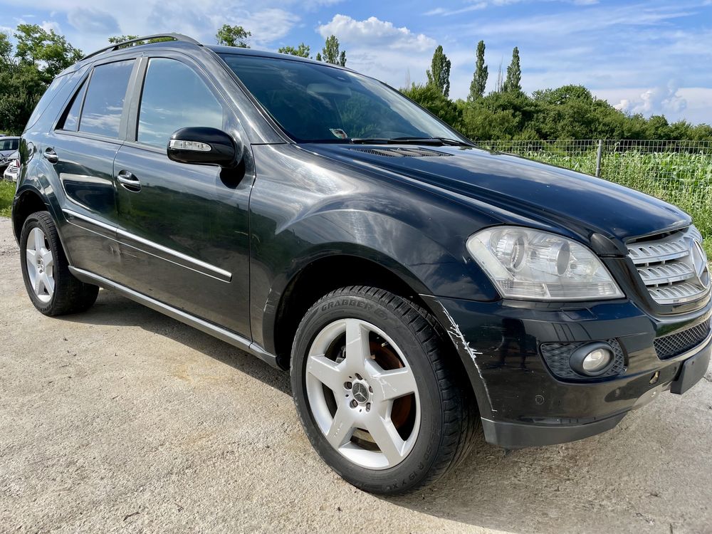 На ЧАСТИ  Mercedes-Benz Ml 320 CDI W164 2007г  harman/kardon теглич