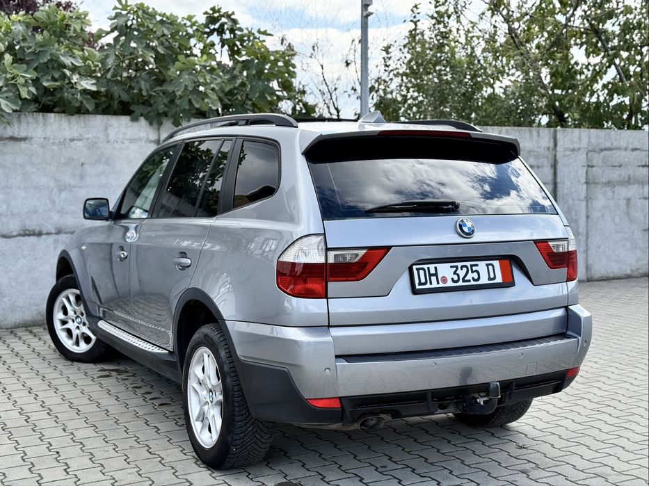 Bmw X3 2.0 150 Cp•Panorama•Xenon•Piele•Navi
