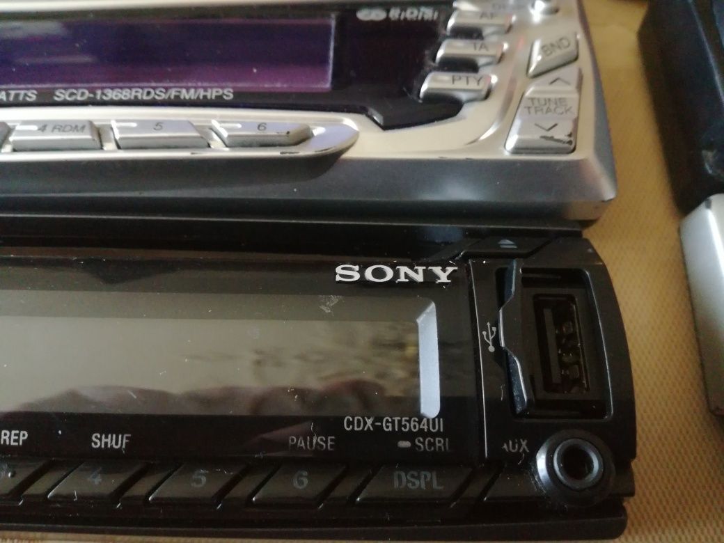 Панели за cd-player