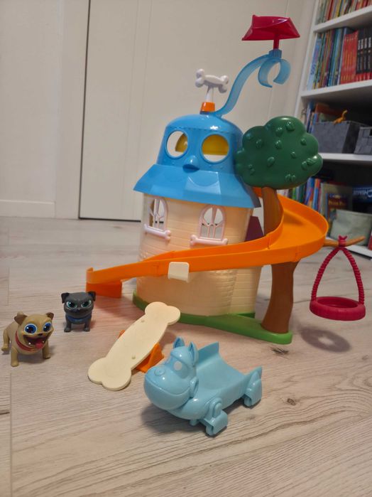 Bingo si Rolly - jucarie