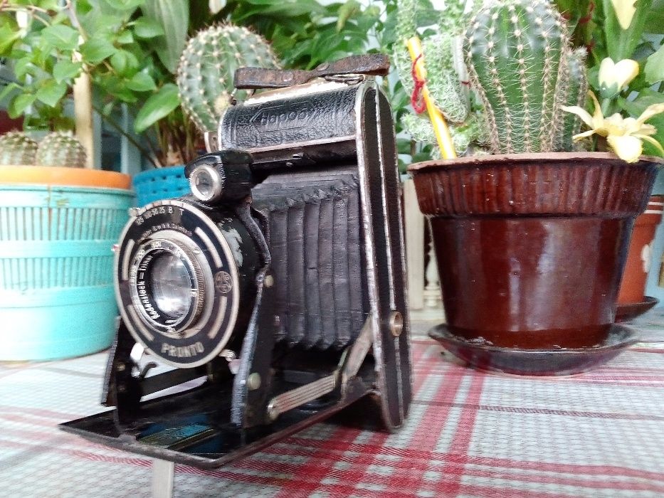 РАРИТЕТ скидка-Винтажный зеркальный довоенный фотоаппарат HALO 5