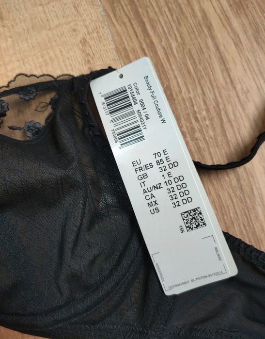 Sutien Triumph Beauty Full Couture W mărimea 70E