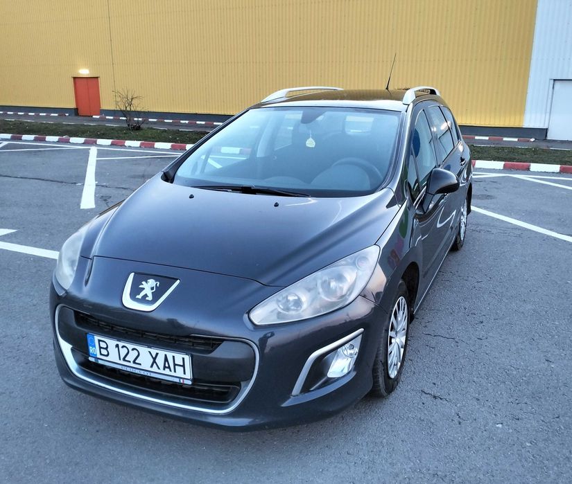 OFERTA Peugeot 308 SW 2012 model Break consum mic EURO 5 Proprietar