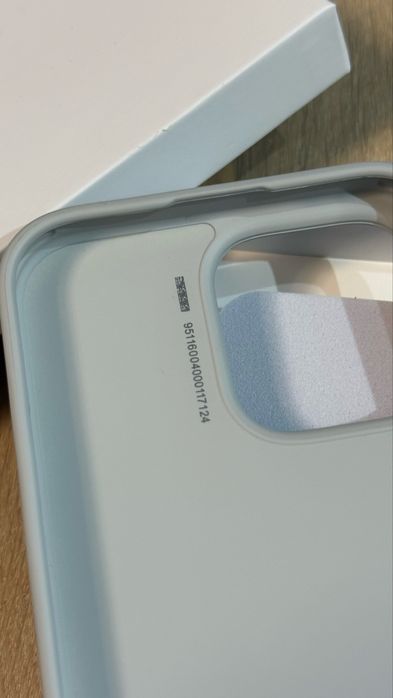 Husa Rimowa iPhone 16 pro max / gri / aluminiu