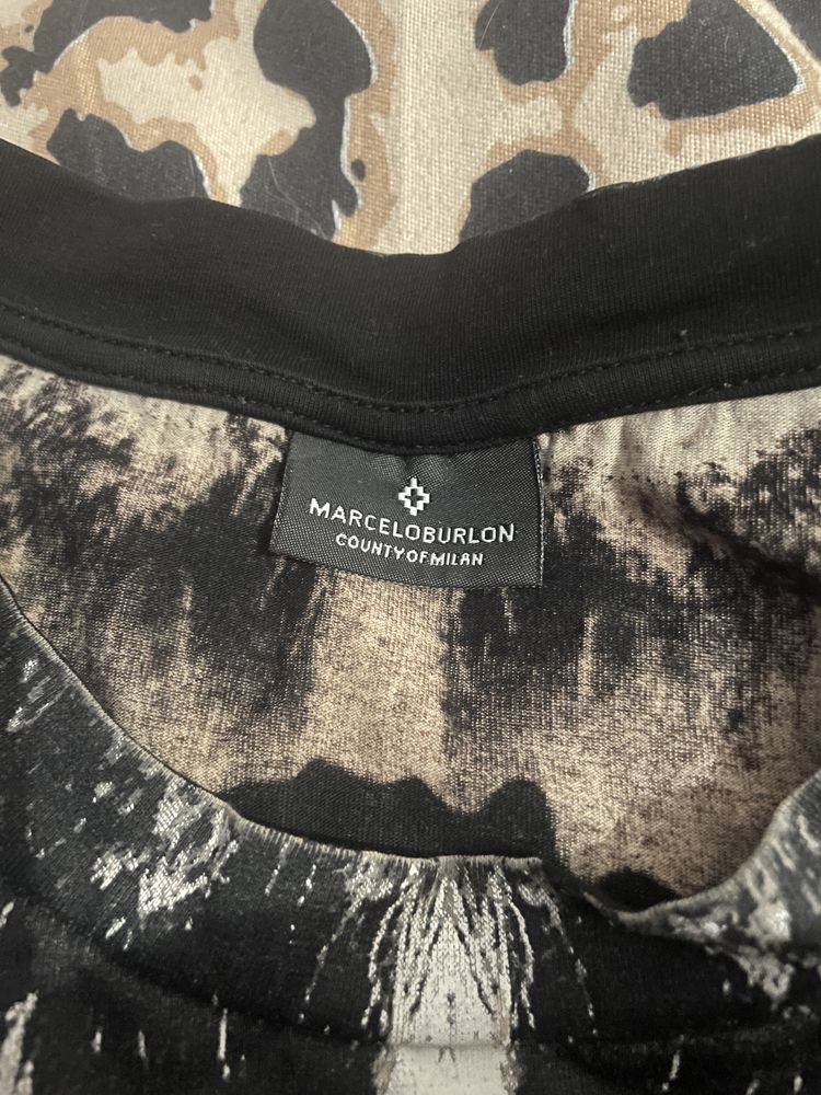 tricou marcelo burlon