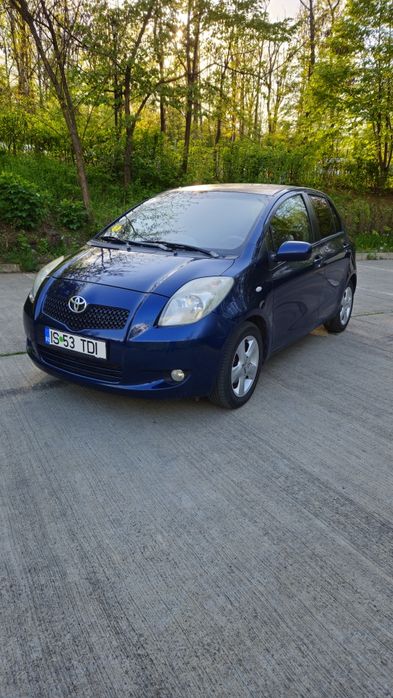 Toyota Yaris diesel