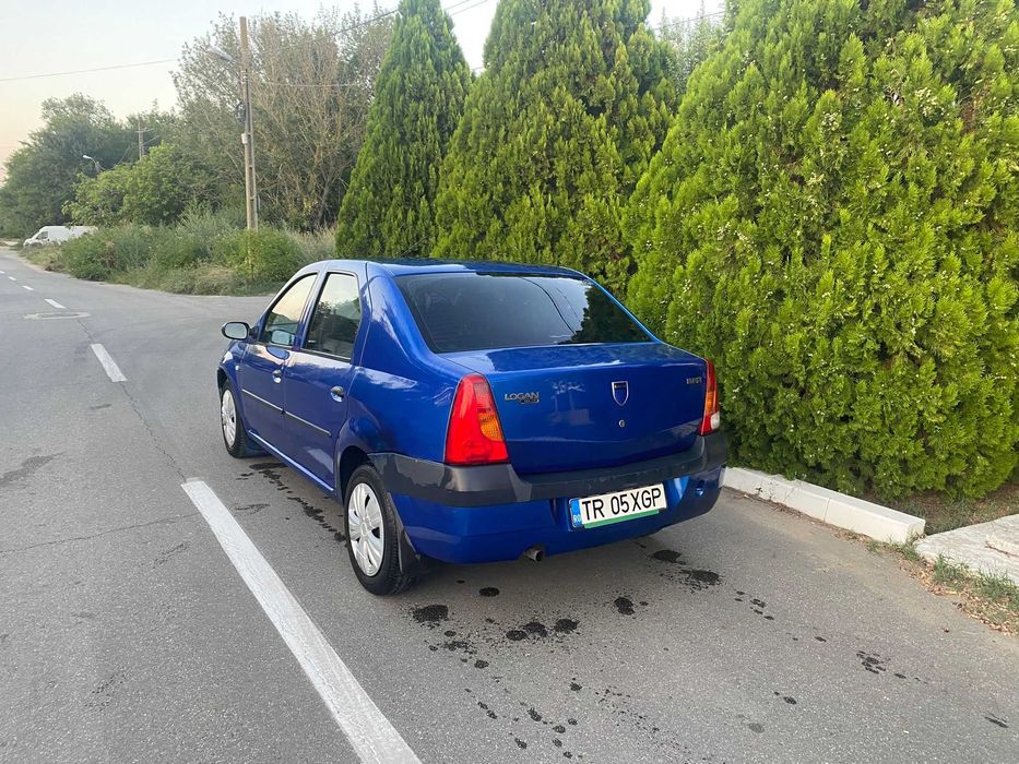 Dacia Logan Motor : 1.4 Benzină