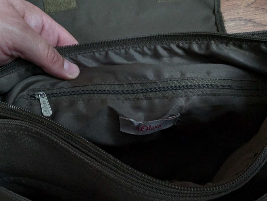 Чанта S.Oliver / Messenger Bag S.Oliver