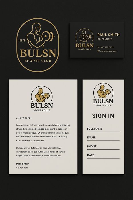 Logotip yasab beraman