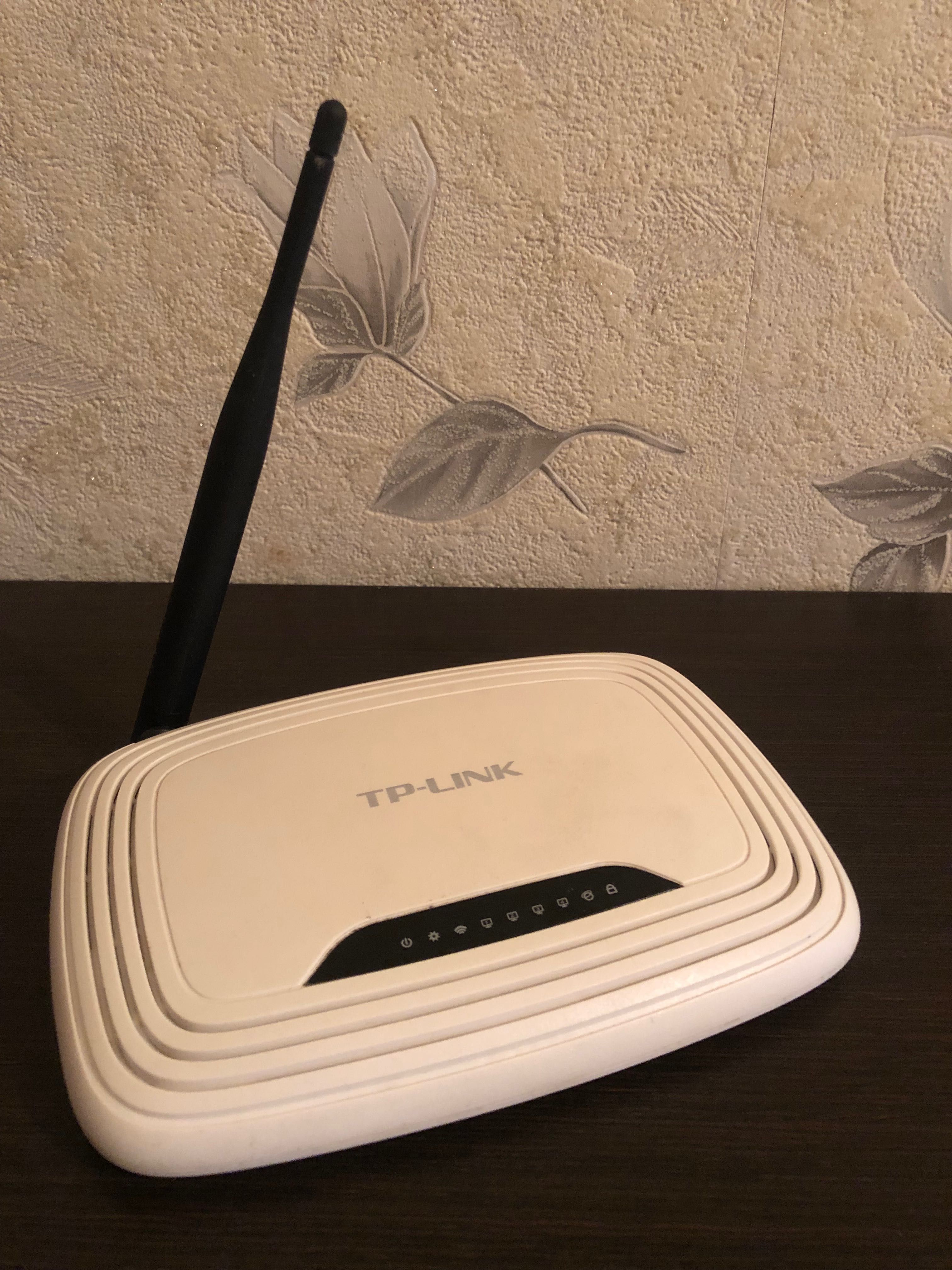 Продам wifi роутер TP-LINK