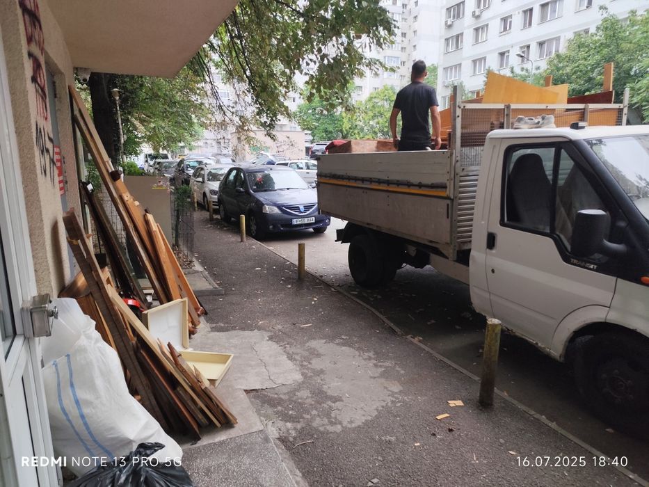 Debarasare apartamente garsoniere