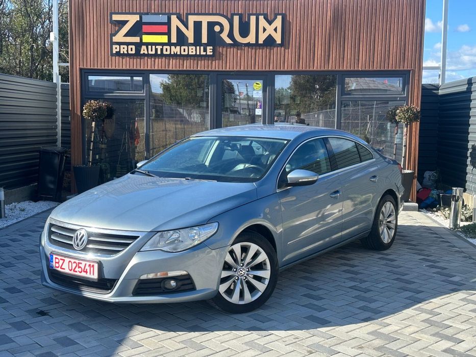 Volkswagen Passat CC - DISPONIBIL ÎN RATE