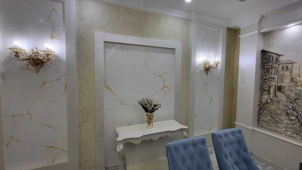 яшнабад 4х ком с ремонтом 178м2; Pakentskiy с кадастром по супер цене